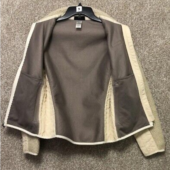 Patagonia Retro X Jacket Womens Size Small Deep Pile Fleece Quilted Side - Picture 6 of 8